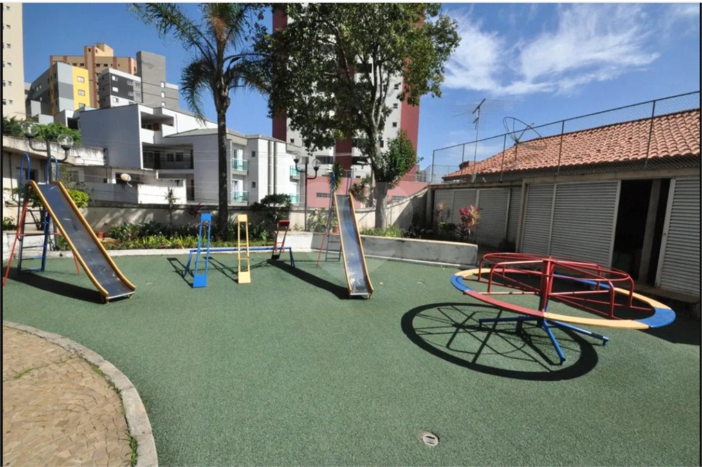 Apartamento à venda com 2 quartos em Vila Gustavo, São Paulo, SP