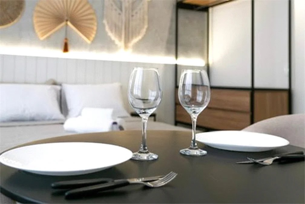 Apartamento à venda com 1 quarto em Pinheiros, São Paulo, SP