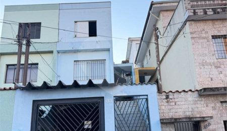 Sobrado à venda com 3 quartos, sendo 1 suíte,  em Vila Aurora (zona Norte), São Paulo, SP