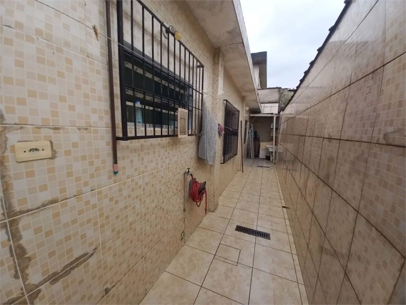 Casa com 3 dormitórios à venda, 90 m² por R$ 340.000,00 - Cidade Naútica - São Vicente/SP
