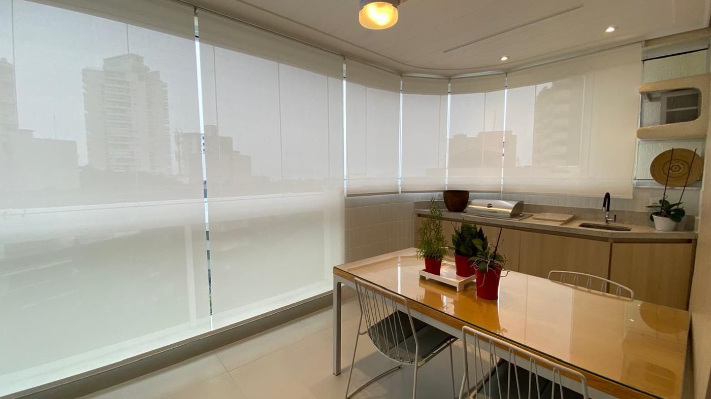 Apartamento com 4 dormitórios, 180 m² - venda por R$ 1.270.000,00 ou aluguel por R$ 8.350,00/mês - Enseada - Guarujá/SP