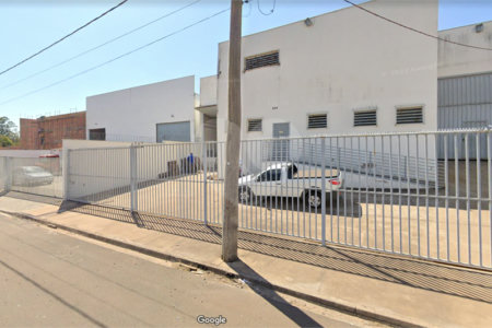 Galpão Comercial