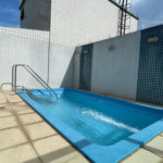 Cobertura com 4 dormitórios, 255 m² - venda por R$ 1.800.000,00 ou aluguel por R$ 16.000,00/mês - Embaré - Santos/SP