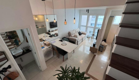 Apartamento com 2 dormitórios à venda, 83 m² por R$ 750.000,00 - Gonzaga - Santos/SP