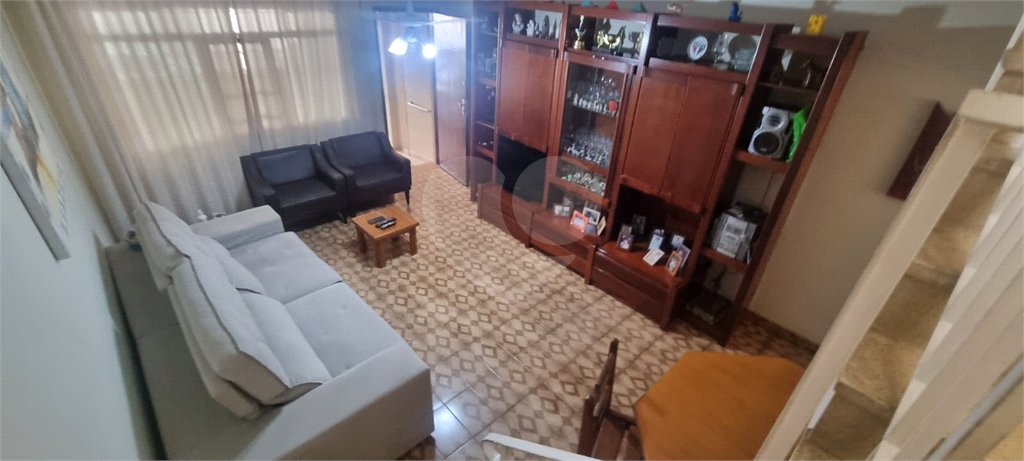 Sobrado à venda com 3 quartos, sendo 1 suíte, em Santana, São Paulo, SP