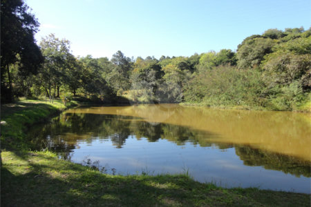 Chácara à venda com 4 suítes em Monte Alegre, Vinhedo, SP