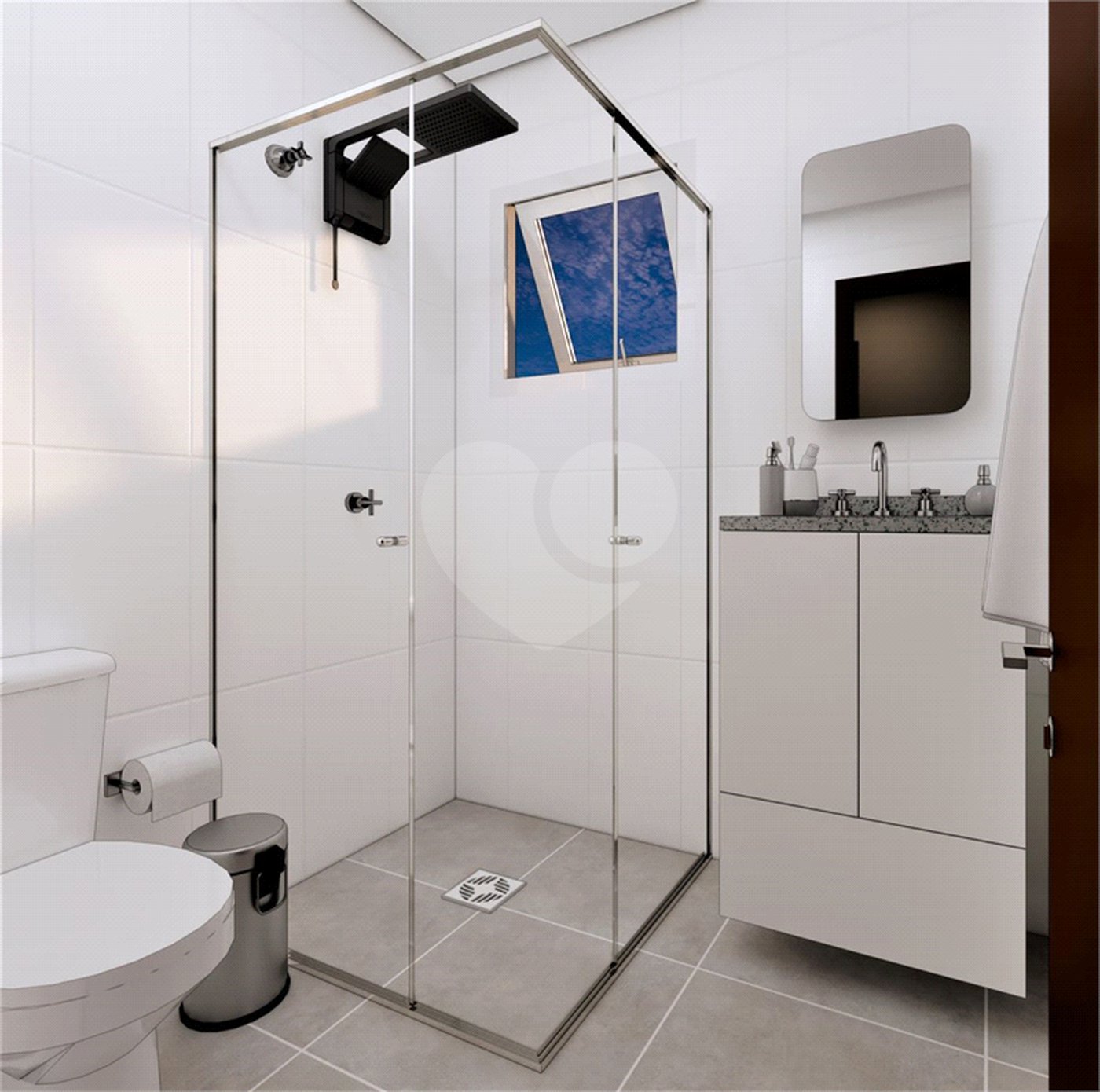 Apartamento à venda com 2 quartos, sendo 1 suíte, no Centro, Porto Feliz, SP