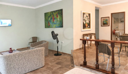 Casa à venda com 3 suítes em Jardim Leonor, São Paulo, SP