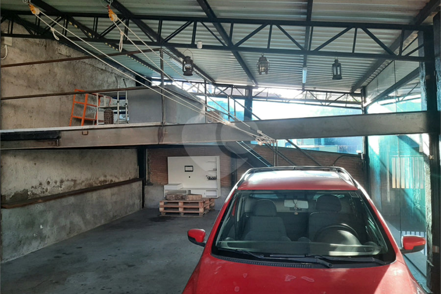Casa Térrea à venda com 3 quartos em Horto Florestal, São Paulo, SP