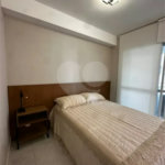 Apartamento à venda com 1 quarto em Perdizes, São Paulo, SP