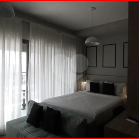 Studio à venda com 1 suíte em Indianópolis, São Paulo, SP