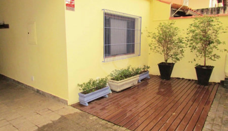Casa de Vila à venda com 4 quartos, sendo 1 suíte, em Chácara Monte Alegre, São Paulo, SP