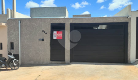 Casa à venda com 2 quartos em Residencial Villaggio Di Capri, Itapetininga, SP