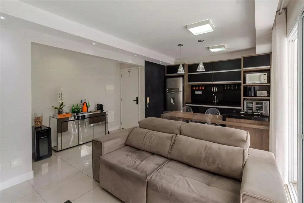 Apartamento à venda com 2 quartos, sendo 1 suíte, em Vila Andrade, São Paulo, SP