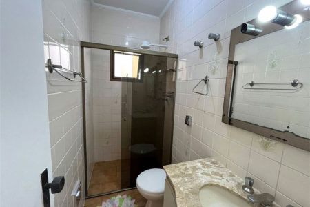 Apartamento Residencial à venda, Jardim Três Marias, Guarujá - AP0583.
