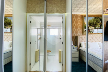 Apartamento à venda com 3 quartos, sendo 1 suíte, no Centro, São Bernardo do Campo, SP