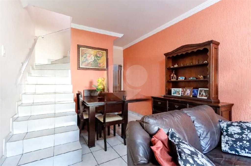 Sobrado à venda com 3 quartos, sendo 1 suíte, em Vila Nova Mazzei, São Paulo, SP