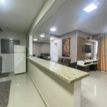 Apartamento para alugar com 2 quartos, sendo 1 suíte, no Centro, Bertioga, SP