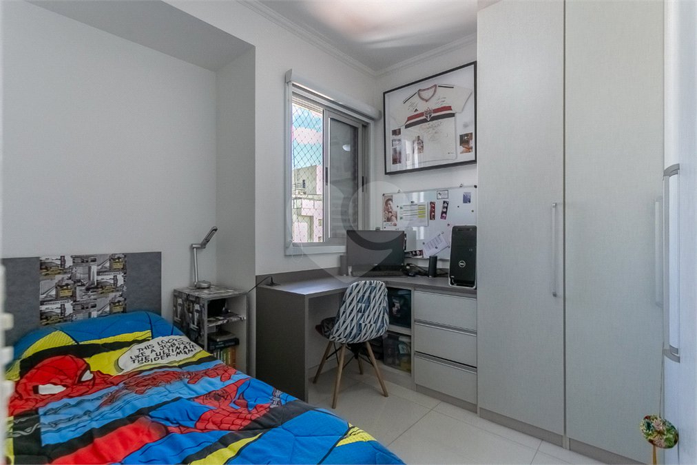 Apartamento à venda com 4 quartos, sendo 1 suíte, em Vila Mascote, São Paulo, SP