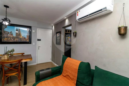 Apartamento à venda com 2 quartos, sendo 1 suíte, em Vila Gustavo, São Paulo, SP