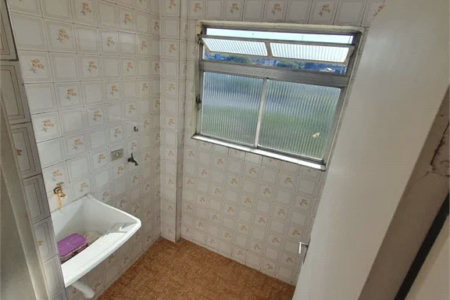 Apartamento à venda com 2 quartos em Jardim Peri Peri, São Paulo, SP