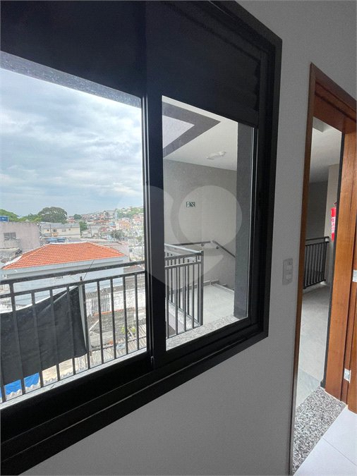 Apartamento à venda com 1 quarto em Vila Medeiros, São Paulo, SP