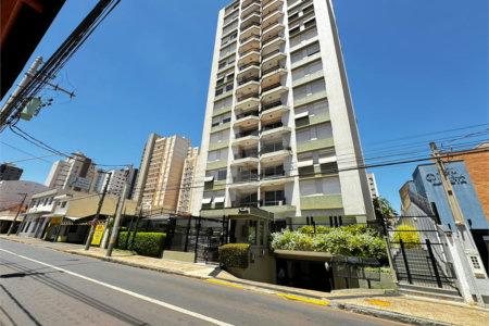 Apartamento à venda com 2 quartos, sendo 1 suíte,  em Vila Seixas, Ribeirão Preto, SP