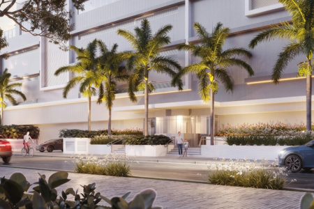 Apartamento à venda, 74 m² por R$ 847.960,31 - Gonzaga - Santos/SP