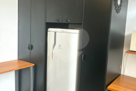 Duplex para alugar com 1 quarto em Mirandópolis, São Paulo, SP