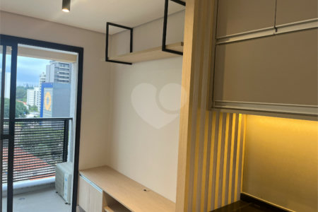 Studio à venda com 1 quarto em Brooklin, São Paulo, SP