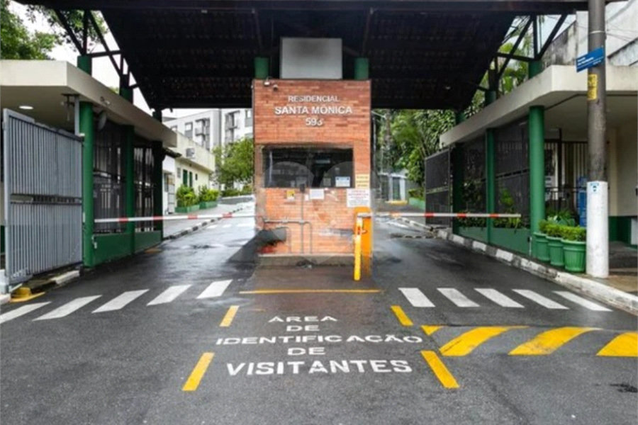 Apartamento à venda com 2 quartos em Jardim Santa Mônica, São Paulo, SP