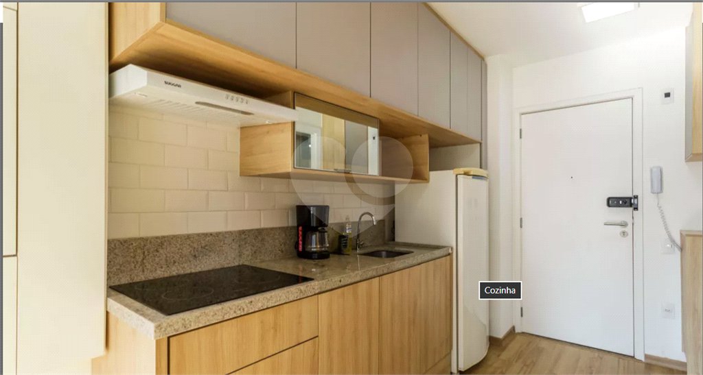 Studio moderno e funcional em Moema!