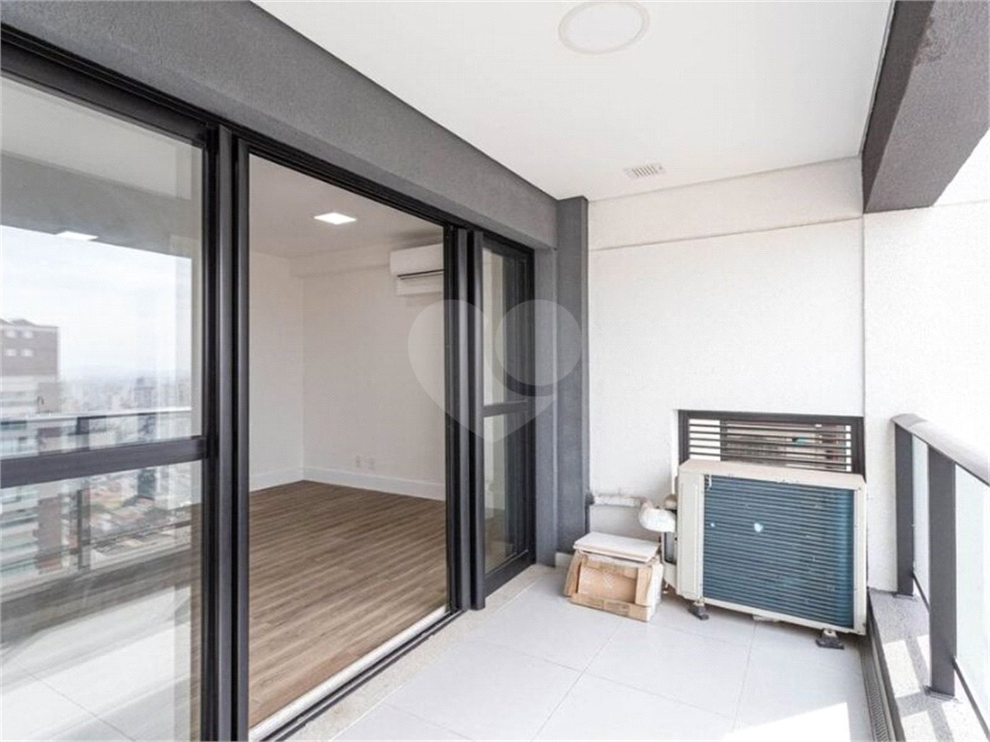 Apartamento à venda com 1 quarto em Vila Mariana, São Paulo, SP