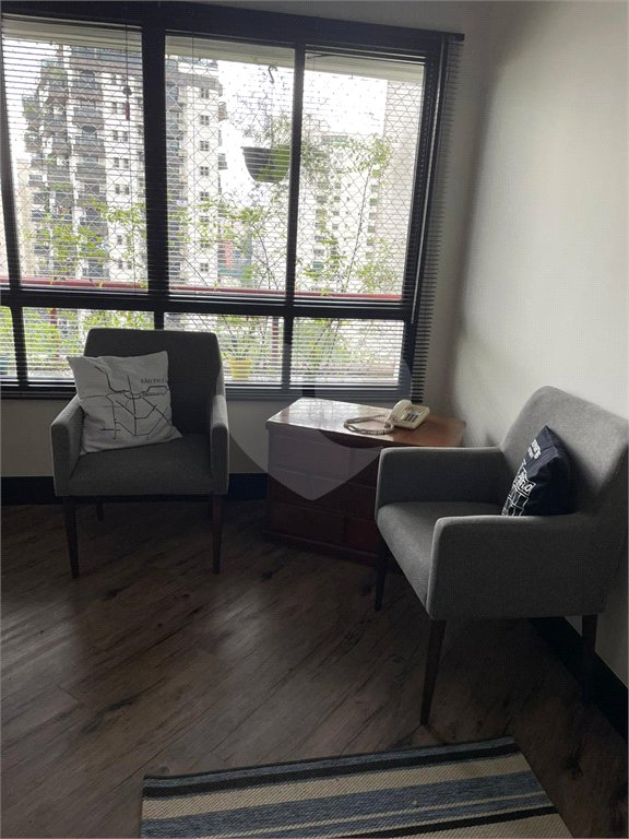 Apartamento para alugar com 1 quarto em Vila Andrade, São Paulo, SP