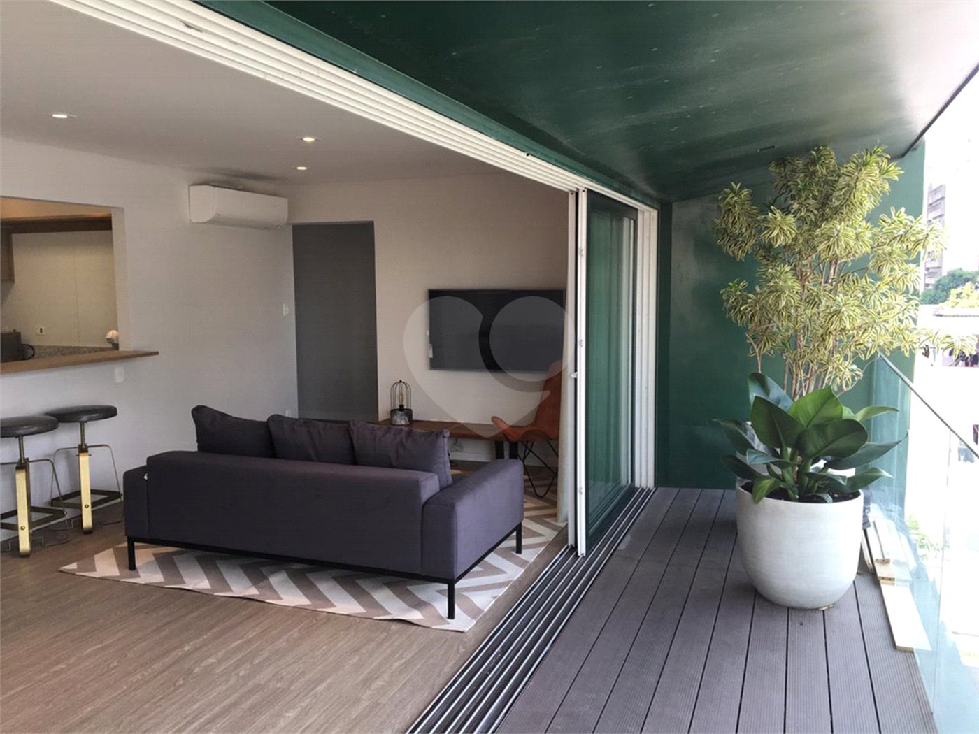 Apartamento à venda com 1 suíte em Vila Olímpia, São Paulo, SP