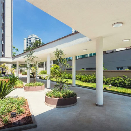 Apartamento à venda com 2 quartos, sendo 1 suíte,  em Vila Andrade, São Paulo, SP