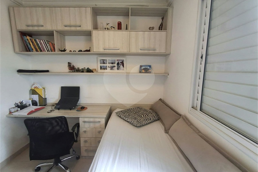 Apartamento à venda com 4 quartos, sendo 2 suítes, em Mandaqui, São Paulo, SP
