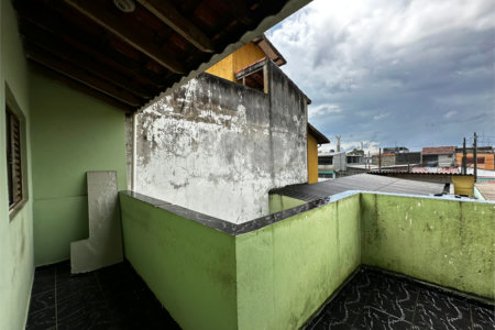 Casa à venda com 1 quarto em Jardim Suzanópolis, Suzano, SP