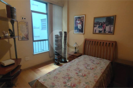 Apartamento à venda com 2 quartos em Tijuca, Rio de Janeiro, RJ