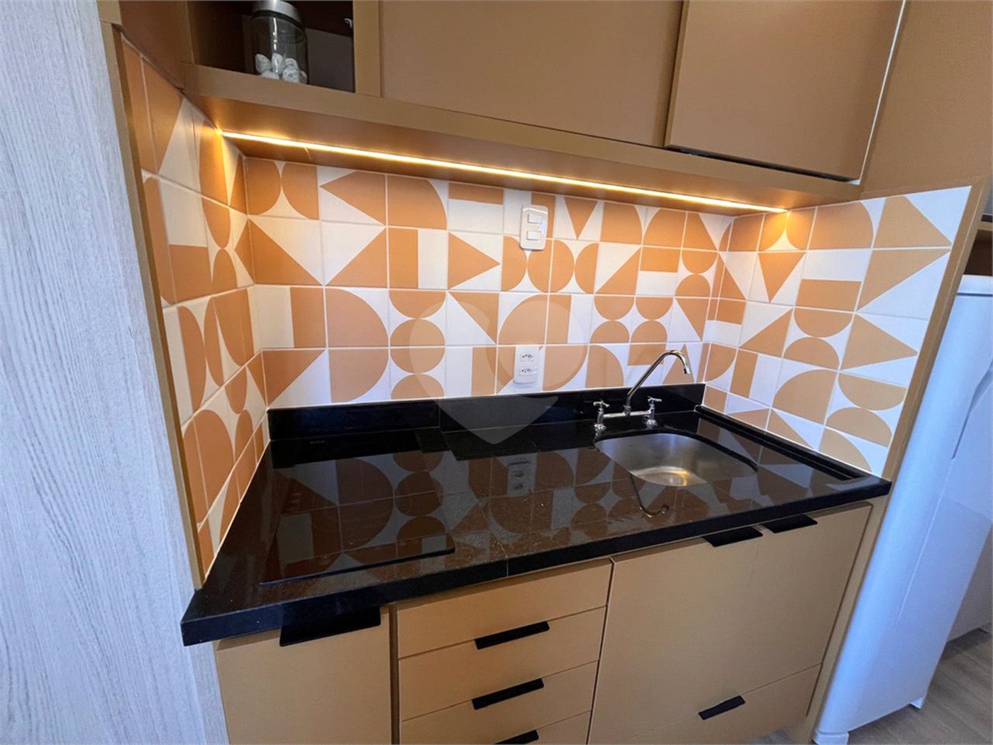Studio para alugar com 1 quarto em Vila Firmiano Pinto, São Paulo, SP