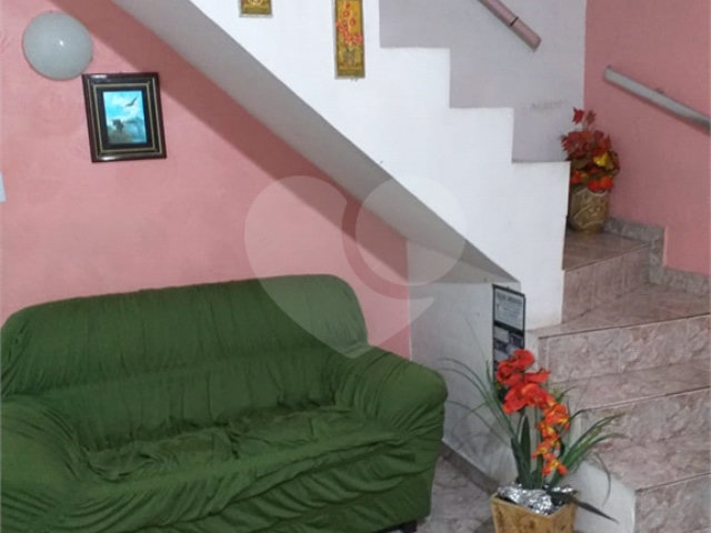 Sobrado à venda com 3 quartos em Jardim Brasil (zona Norte), São Paulo, SP