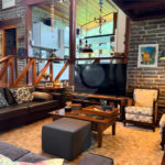 Casa à venda com 4 suítes em Vila Natal, Campos do Jordão, SP