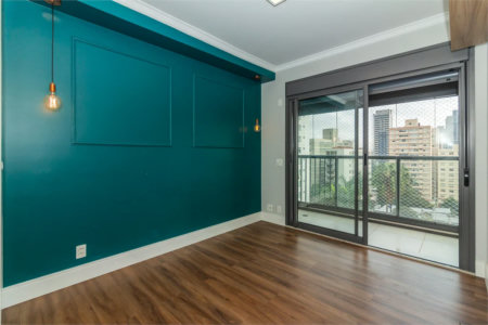 Apartamento à venda com 3 quartos, sendo 2 suítes, em Pinheiros, São Paulo, SP