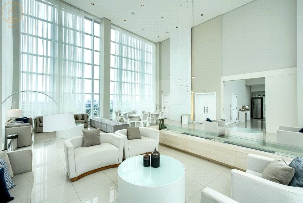 Apartamento para alugar com 1 suíte em Brooklin Paulista, São Paulo, SP