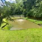 Vende-se chácara com lago Nazare Paulista com 3.000 m²
