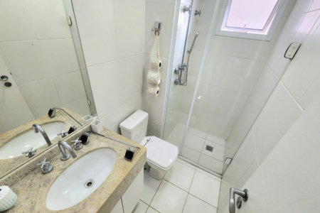 Apartamento com 3 dormitórios à venda, 155 m² por R$ 2.379.000,00 - Embaré - Santos/SP