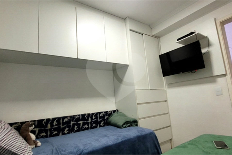 Apartamento à venda com 2 quartos em Freguesia do Ó, São Paulo, SP
