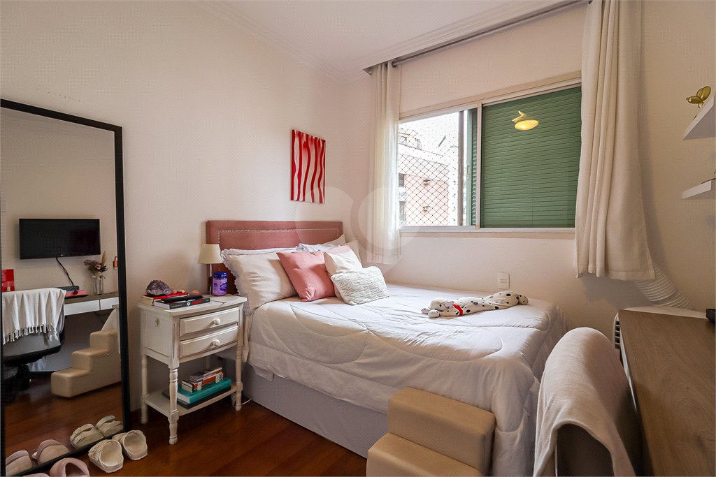 Apartamento à venda com 4 quartos, sendo 2 suítes, em Vila Morumbi, São Paulo, SP