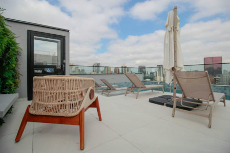 Apartamento à venda ou para alugar com 1 quarto em Pinheiros, São Paulo, SP