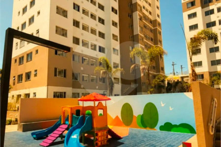 Apartamento para alugar com 2 quartos em Vila Nova Cintra, Mogi das Cruzes, SP